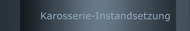 Karosserie-Instandsetzung