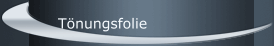 Tönungsfolie